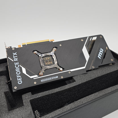 RTX 4080 MSI Ventus 3X OC 16GB, NVIDIA Gaming Graphics Card GPU