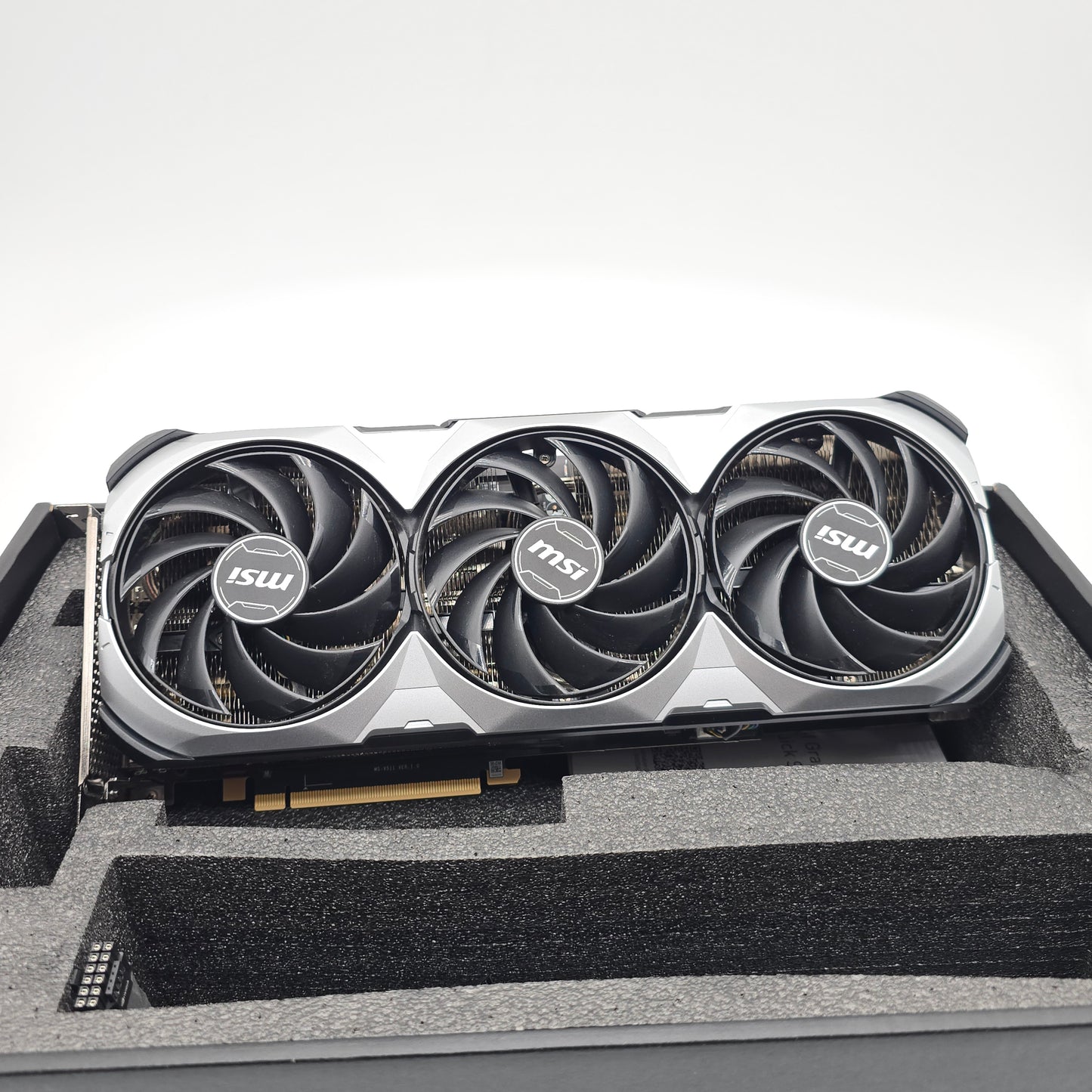 RTX 4080 MSI Ventus 3X OC 16GB, NVIDIA Gaming Graphics Card GPU
