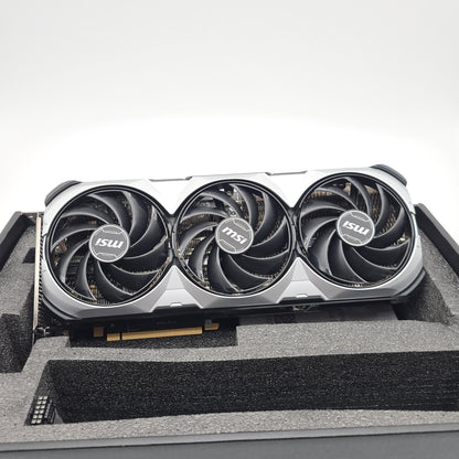 RTX 4080 MSI Ventus 3X OC 16GB, NVIDIA Gaming Graphics Card GPU