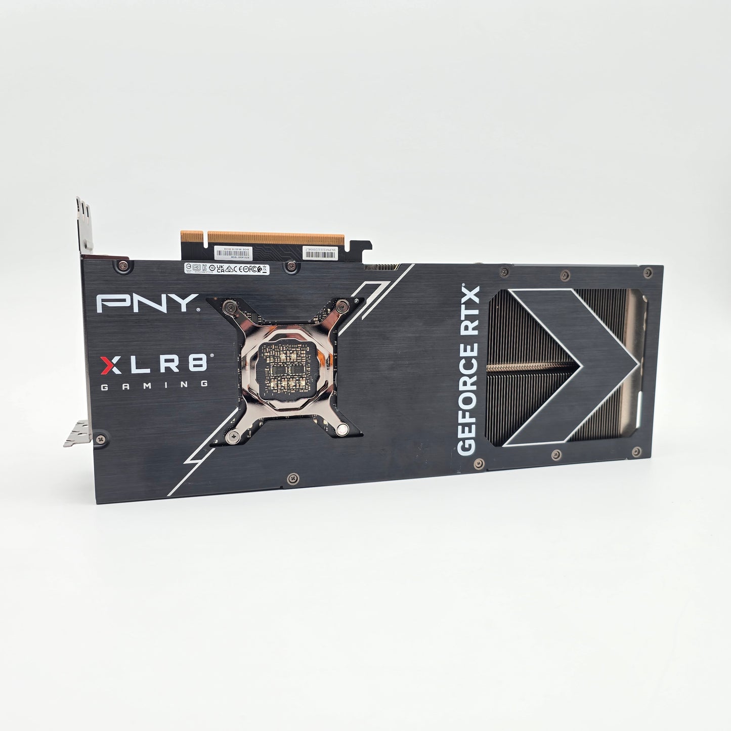 RTX 4080 PNY XLR8 Verto 16GB, NVIDIA Gaming Graphics Card GPU