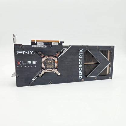 RTX 4080 PNY XLR8 Verto 16GB, NVIDIA Gaming Graphics Card GPU