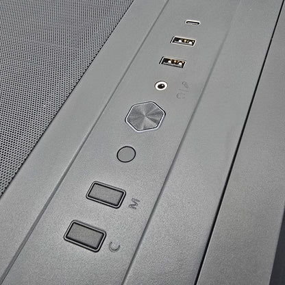 RTX 4080 Super, Intel Core i9-14900K, 32GB DDR5, 2TB NVMe, Pre-owned Gaming Desktop PC