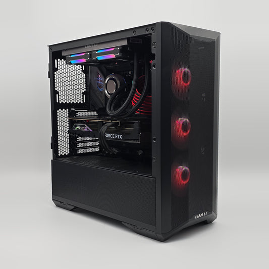 RTX 4080 Super, Intel Core i9-14900K, 32GB DDR5, 2TB NVMe, Pre-owned Gaming Desktop PC