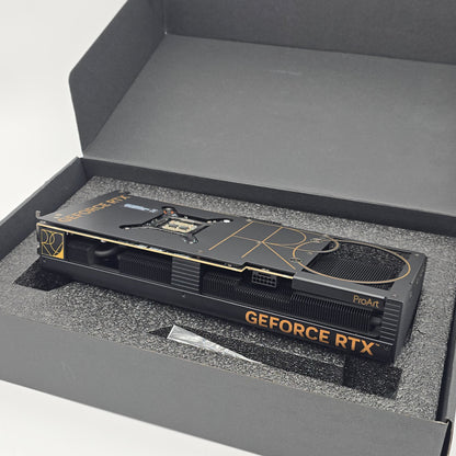 RTX 4080 Super ASUS ProArt OC 16GB, NVIDIA Gaming Graphics Card GPU