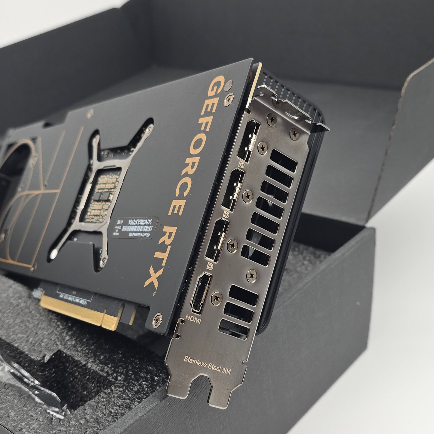 RTX 4080 Super ASUS ProArt OC 16GB, NVIDIA Gaming Graphics Card GPU