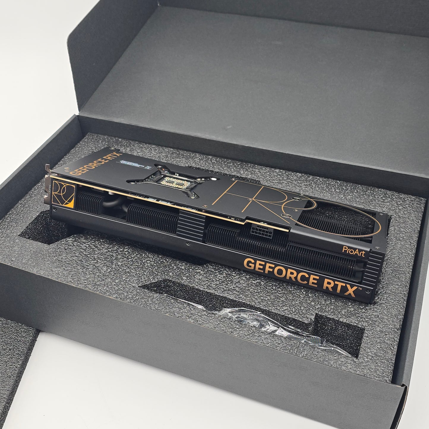 RTX 4080 Super ASUS ProArt OC 16GB, NVIDIA Gaming Graphics Card GPU