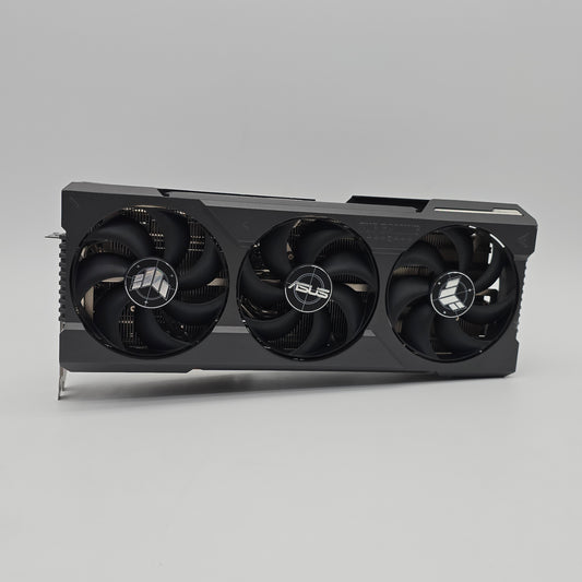 RTX 4080 Super ASUS TUF Gaming OC 16GB, NVIDIA Gaming Graphics Card GPU