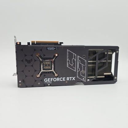 RTX 4080 Super ASUS TUF Gaming OC 16GB, NVIDIA Gaming Graphics Card GPU