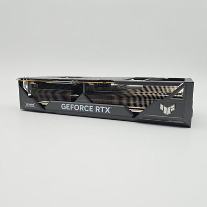 RTX 4080 Super ASUS TUF Gaming OC 16GB, NVIDIA Gaming Graphics Card GPU