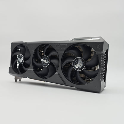 RTX 4080 Super ASUS TUF OC 16GB, NVIDIA Gaming Graphics Card GPU