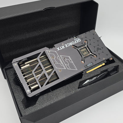 RTX 4080 Super ASUS TUF OC 16GB, NVIDIA Gaming Graphics Card GPU