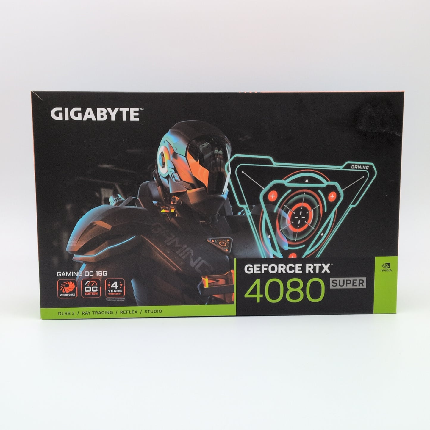 RTX 4080 Super Gigabyte Gaming OC 16GB, NVIDIA Gaming Graphics Card GPU