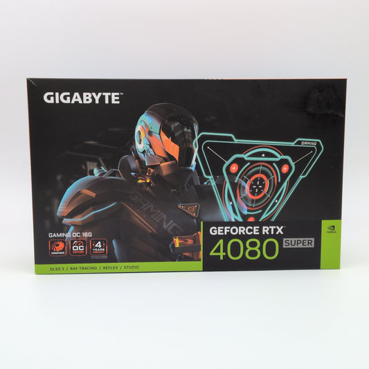 RTX 4080 Super Gigabyte Gaming OC 16GB, NVIDIA Gaming Graphics Card GPU
