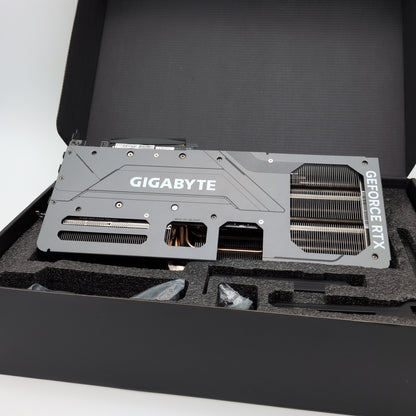 RTX 4080 Super Gigabyte Gaming OC 16GB, NVIDIA Gaming Graphics Card GPU