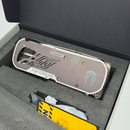 RTX 4080 Super Zotac Amp 16GB, NVIDIA Gaming Graphics Card GPU