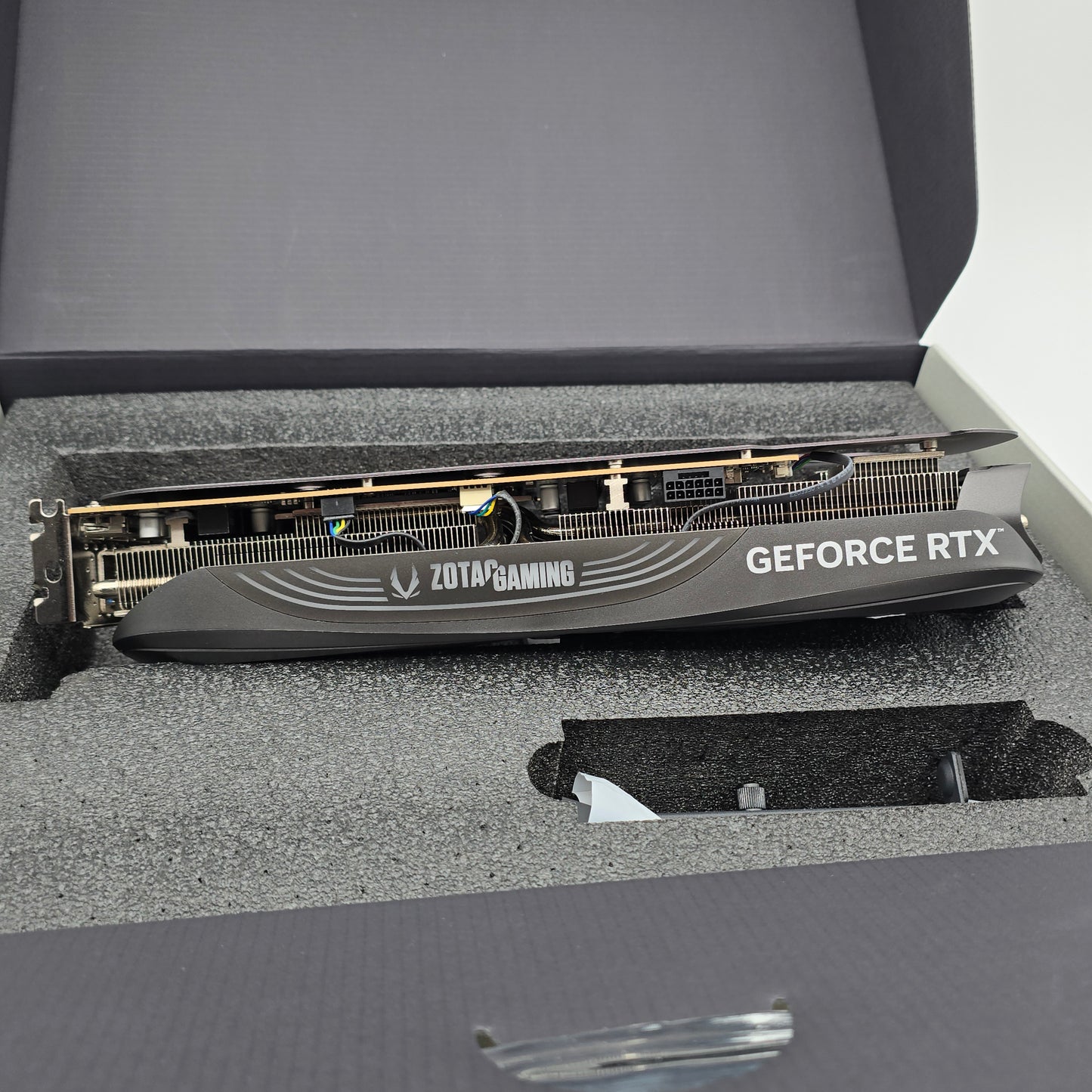 RTX 4080 Super Zotac Gaming Trinity Black 16GB, NVIDIA Gaming Graphics Card GPU