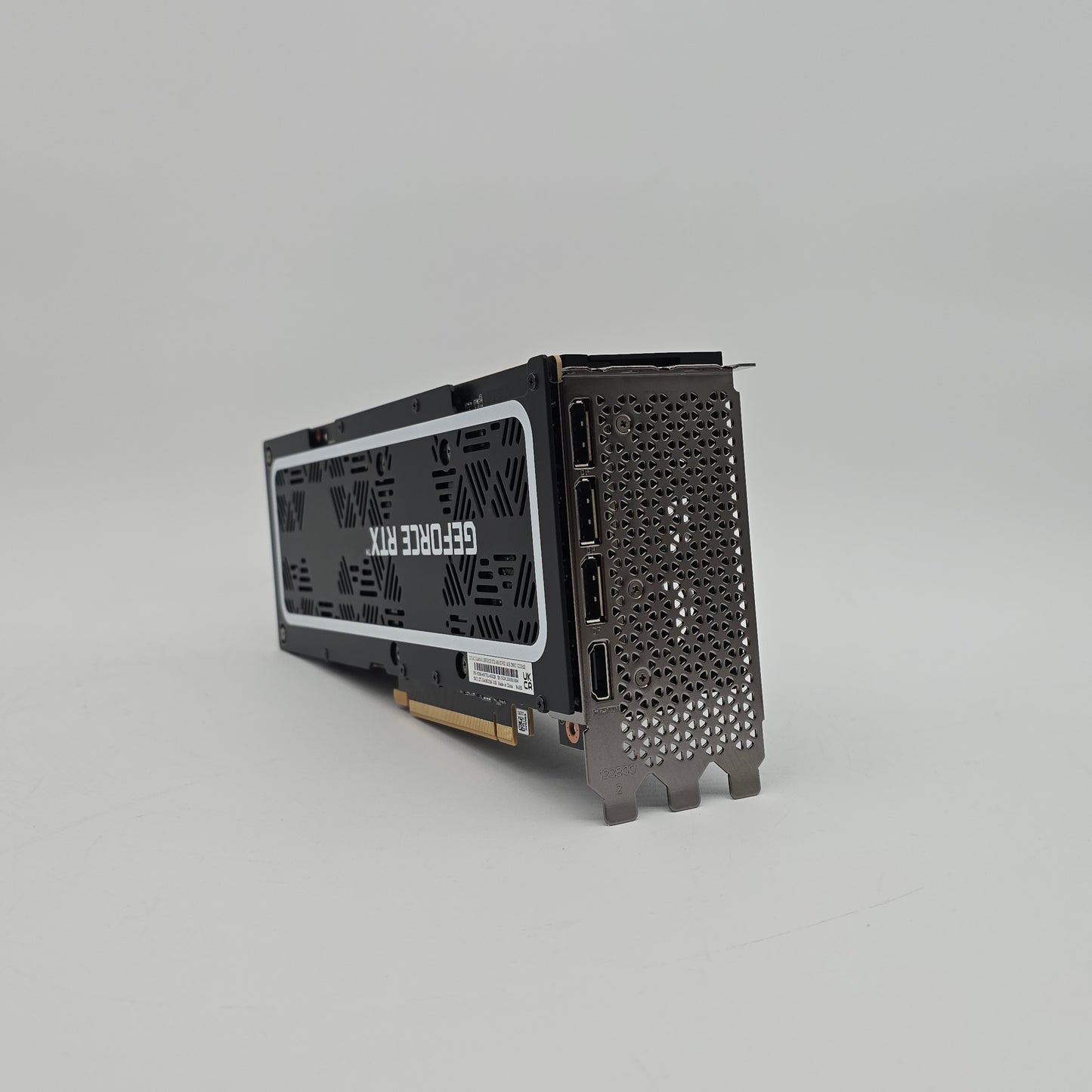 RTX 4080 Super Zotac OEM 16GB, NVIDIA Gaming Graphics Card GPU