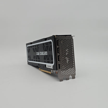 RTX 4080 Super Zotac OEM 16GB, NVIDIA Gaming Graphics Card GPU