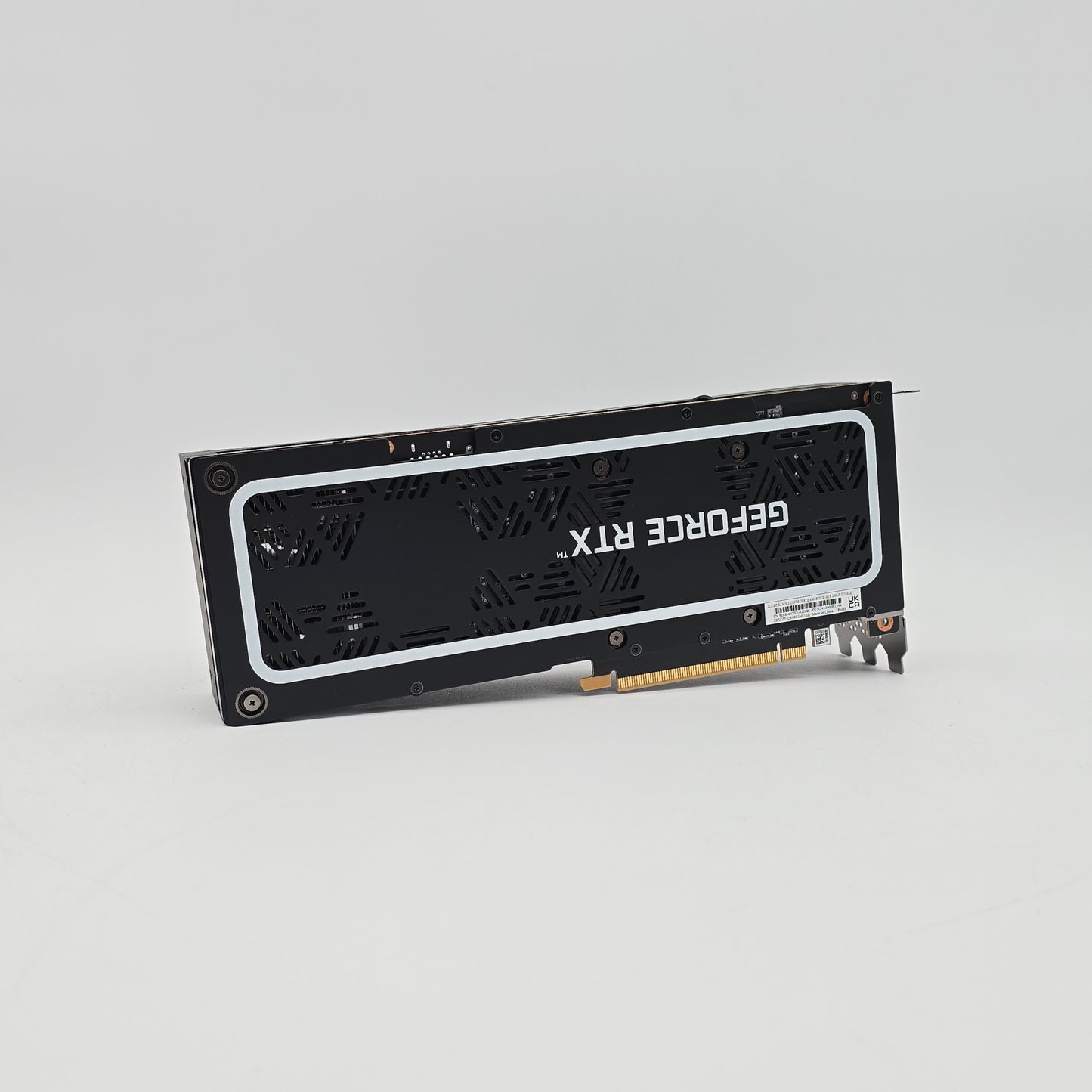 RTX 4080 Super Zotac OEM 16GB, NVIDIA Gaming Graphics Card GPU