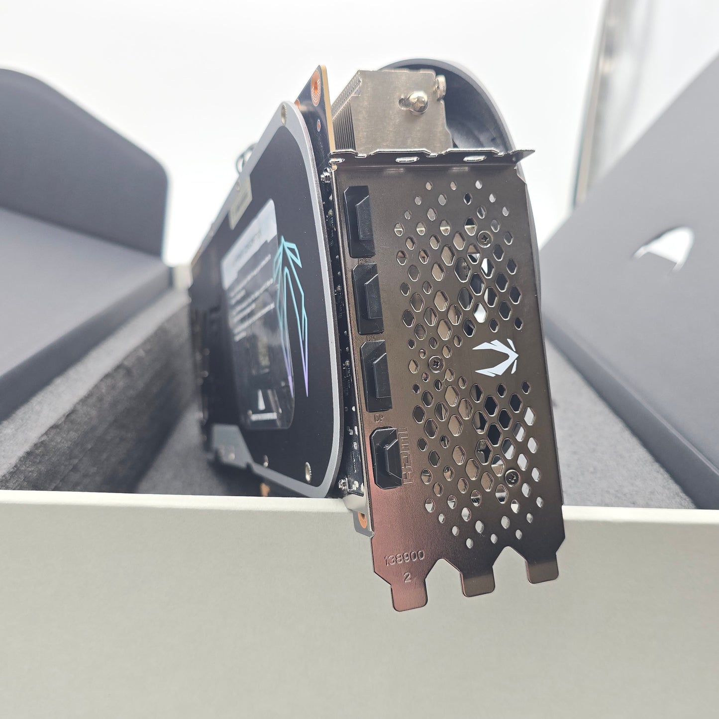 RTX 4080 Zotac Trinity OC 16GB, NVIDIA Gaming Graphics Card GPU