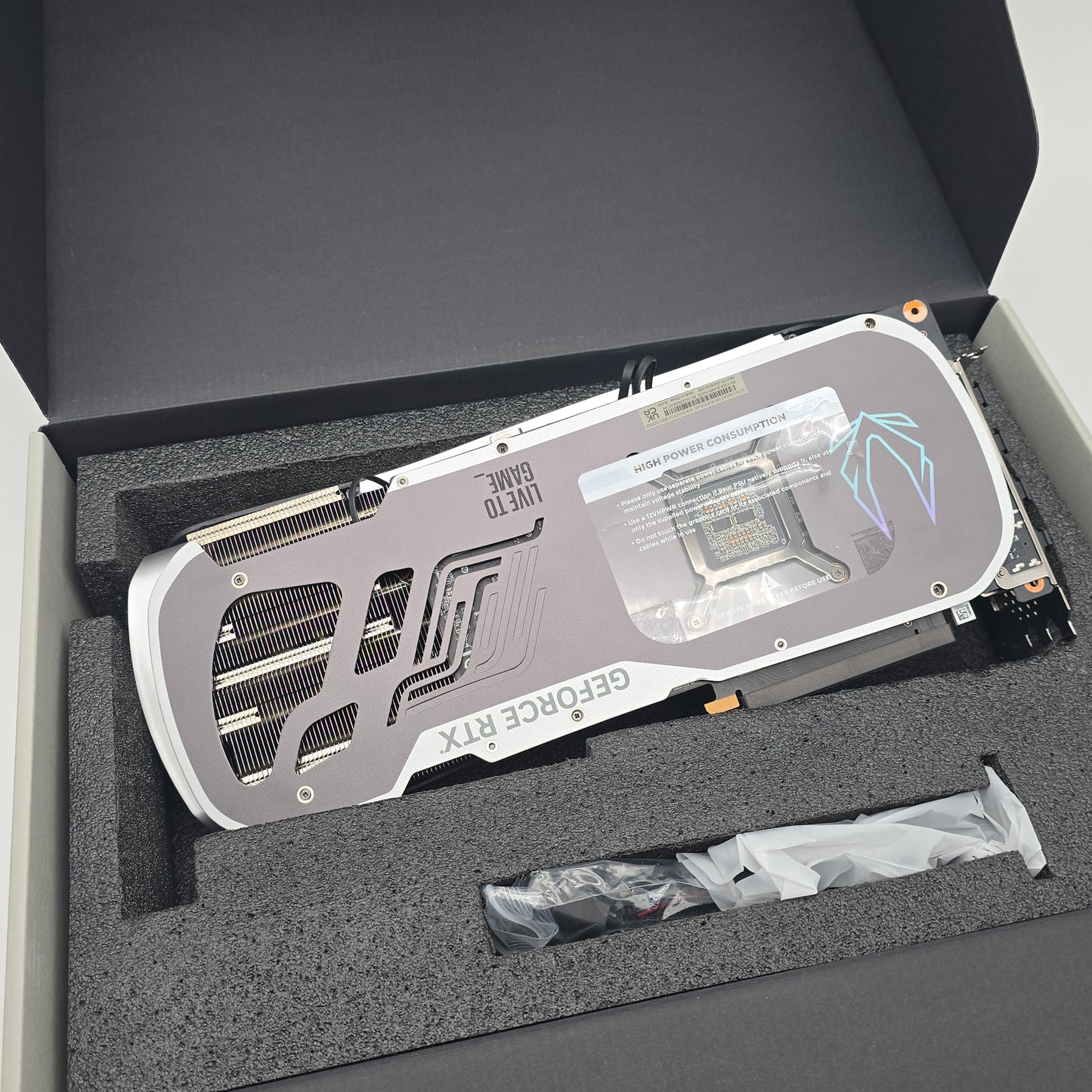 RTX 4080 Zotac Trinity OC 16GB, NVIDIA Gaming Graphics Card GPU