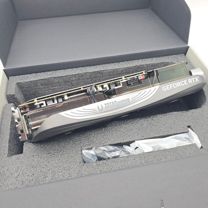 RTX 4080 Zotac Trinity OC 16GB, NVIDIA Gaming Graphics Card GPU