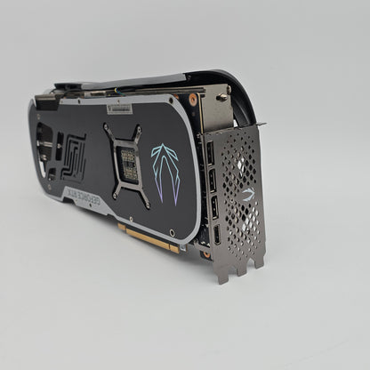 RTX 4080 Zotac Trinity OC 16GB, NVIDIA Gaming Graphics Card GPU