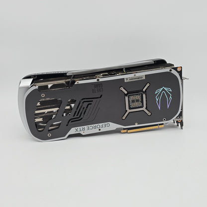 RTX 4080 Zotac Trinity OC 16GB, NVIDIA Gaming Graphics Card GPU