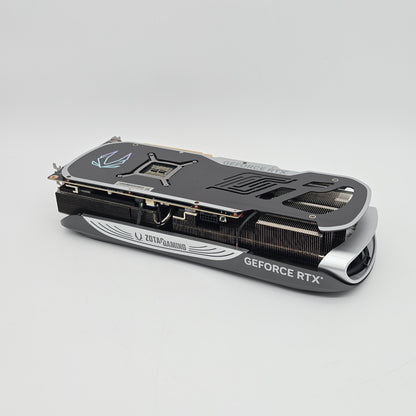 RTX 4080 Zotac Trinity OC 16GB, NVIDIA Gaming Graphics Card GPU