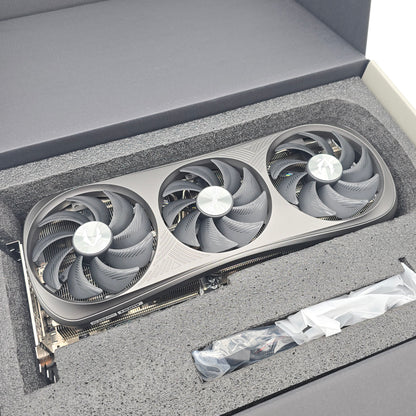 RTX 4080 Zotac Trinity OC 16GB, NVIDIA Gaming Graphics Card GPU