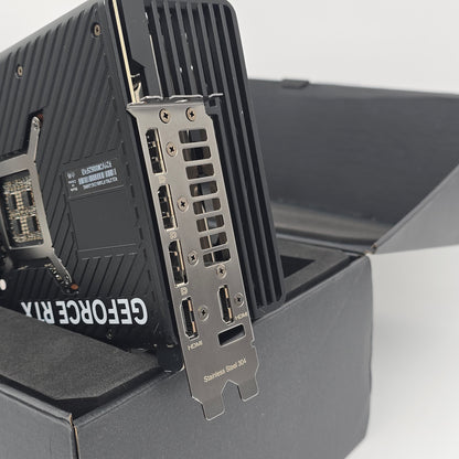 RTX 4090 ASUS ROG STRIX OC 24GB, NVIDIA Gaming Graphics Card GPU