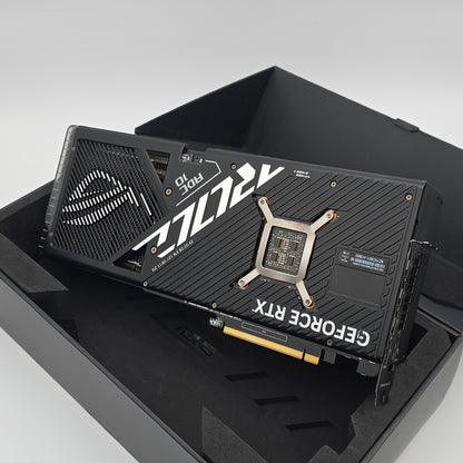 RTX 4090 ASUS ROG STRIX OC 24GB, NVIDIA Gaming Graphics Card GPU