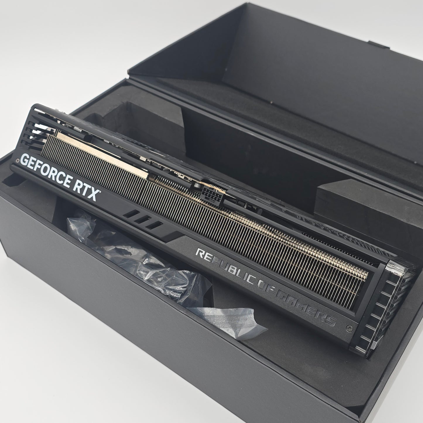 RTX 4090 ASUS ROG STRIX OC 24GB, NVIDIA Gaming Graphics Card GPU