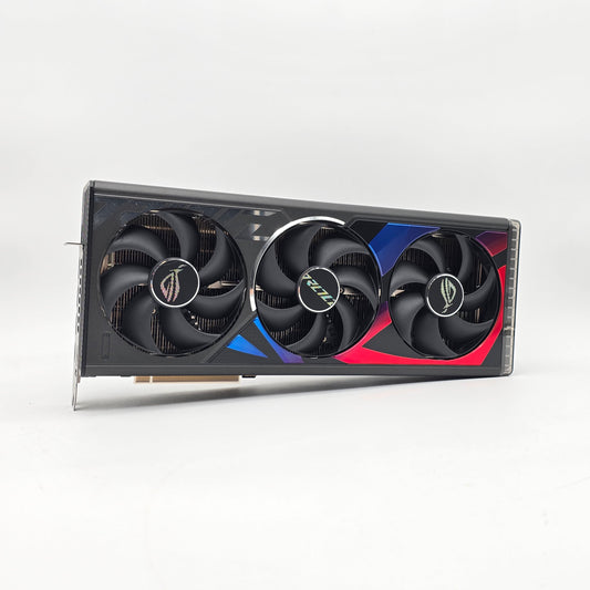 RTX 4090 ASUS ROG STRIX OC 24GB, NVIDIA Gaming Graphics Card GPU