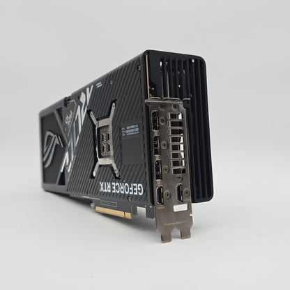 RTX 4090 ASUS ROG STRIX OC 24GB, NVIDIA Gaming Graphics Card GPU