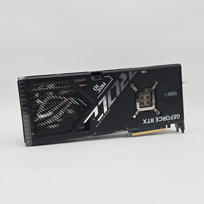 RTX 4090 ASUS ROG STRIX OC 24GB, NVIDIA Gaming Graphics Card GPU