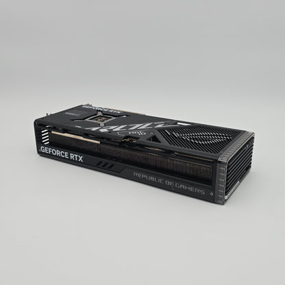 RTX 4090 ASUS ROG STRIX OC 24GB, NVIDIA Gaming Graphics Card GPU