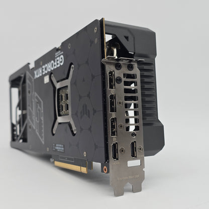 RTX 4090 ASUS TUF OC 24GB, NVIDIA Gaming Graphics Card GPU