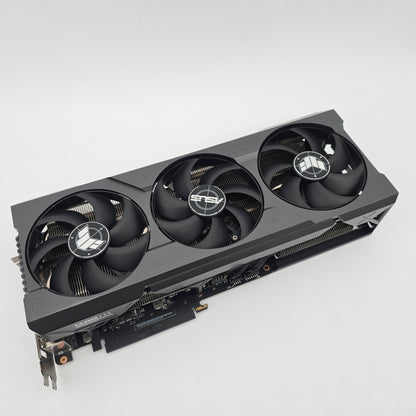 RTX 4090 ASUS TUF 24GB, NVIDIA Gaming Graphics Card GPU