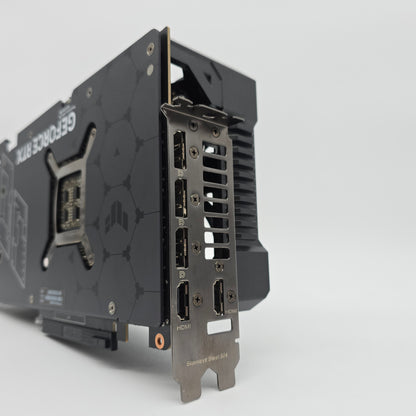 RTX 4090 ASUS TUF 24GB, NVIDIA Gaming Graphics Card GPU