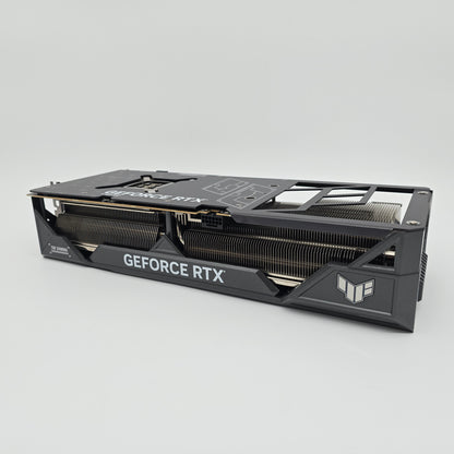 RTX 4090 ASUS TUF 24GB, NVIDIA Gaming Graphics Card GPU