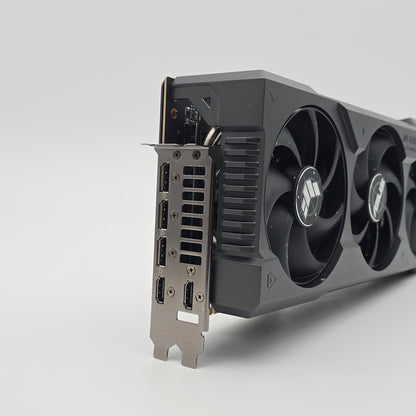 RTX 4090 ASUS TUF OC 24GB, NVIDIA Gaming Graphics Card GPU