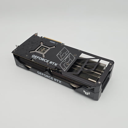 RTX 4090 ASUS TUF OC 24GB, NVIDIA Gaming Graphics Card GPU