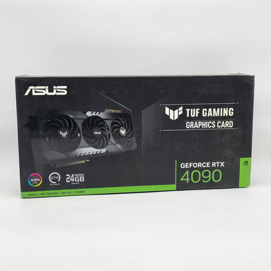 RTX 4090 ASUS TUF OC 24GB, NVIDIA Gaming Graphics Card GPU