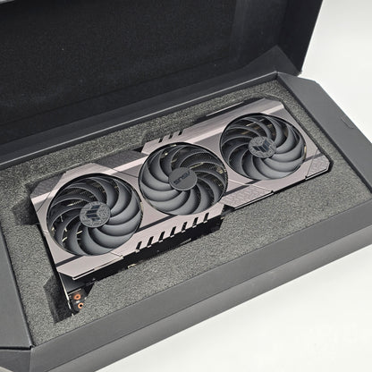 RTX 4090 ASUS TUF OC 24GB, NVIDIA Gaming Graphics Card GPU