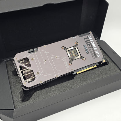 RTX 4090 ASUS TUF OC 24GB, NVIDIA Gaming Graphics Card GPU