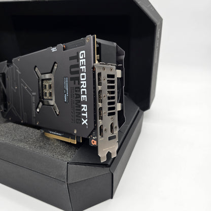 RTX 4090 ASUS TUF OC 24GB, NVIDIA Gaming Graphics Card GPU