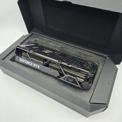 RTX 4090 ASUS TUF OC 24GB, NVIDIA Gaming Graphics Card GPU