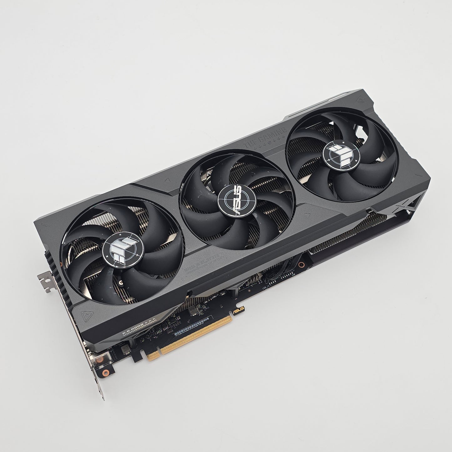 RTX 4090 ASUS TUF OC 24GB, NVIDIA Gaming Graphics Card GPU
