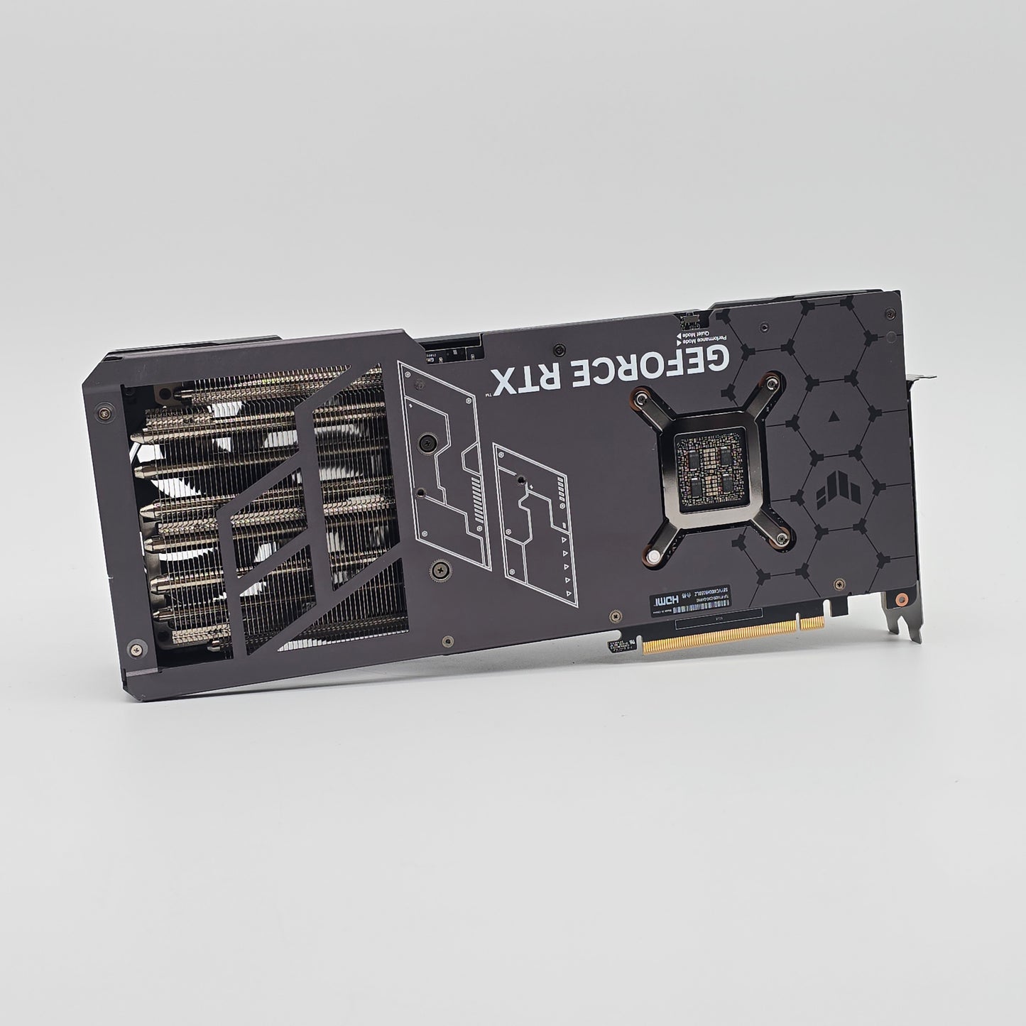 RTX 4090 ASUS TUF OC 24GB, NVIDIA Gaming Graphics Card GPU